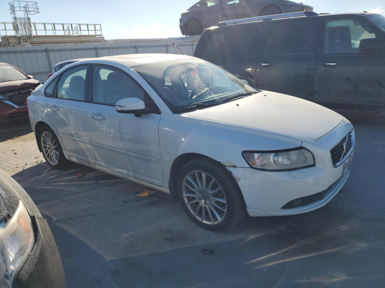 VOLVO S40 2.4I