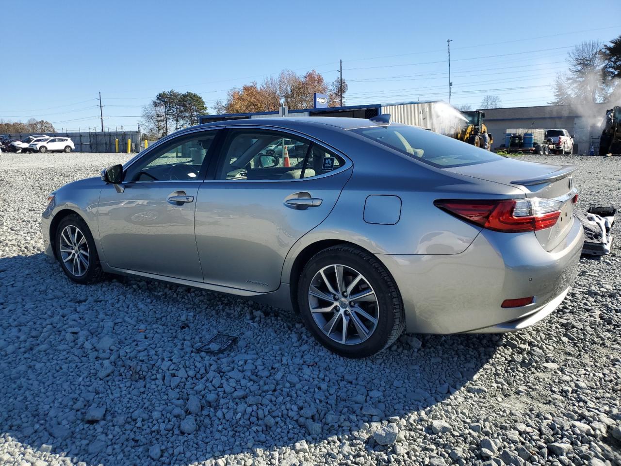 LEXUS ES 300H