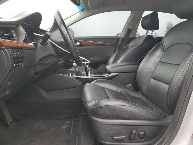 2018 KIA CADENZA LU #3305334328