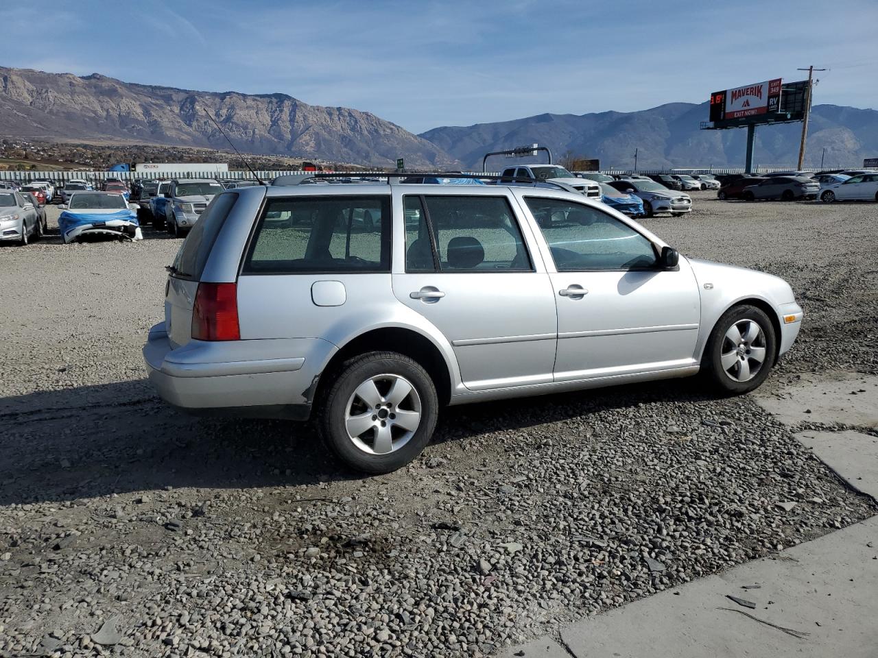 Lot #3304935548 2005 VOLKSWAGEN JETTA GLS