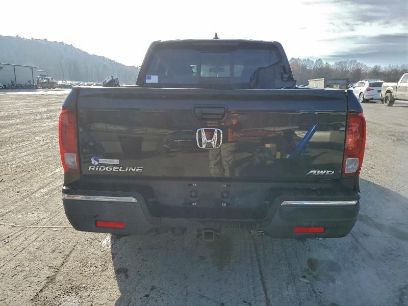 2019 HONDA RIDGELINE #3310321018
