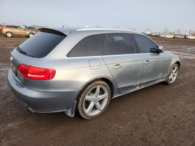 2011 AUDI A4 PRESTIG - WAU4FCFL3BA059248
