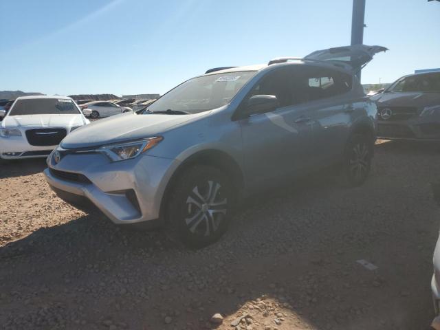 2018 TOYOTA RAV4 LE - JTMZFREV2JJ187042