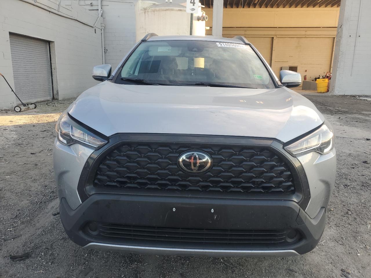 Lot #3297163489 2022 TOYOTA COROLLA CR