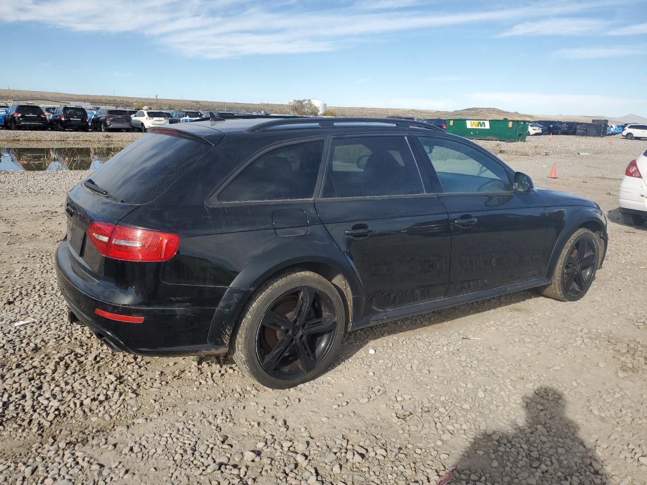 AUDI A4 ALLROAD PREMIUM PLUS