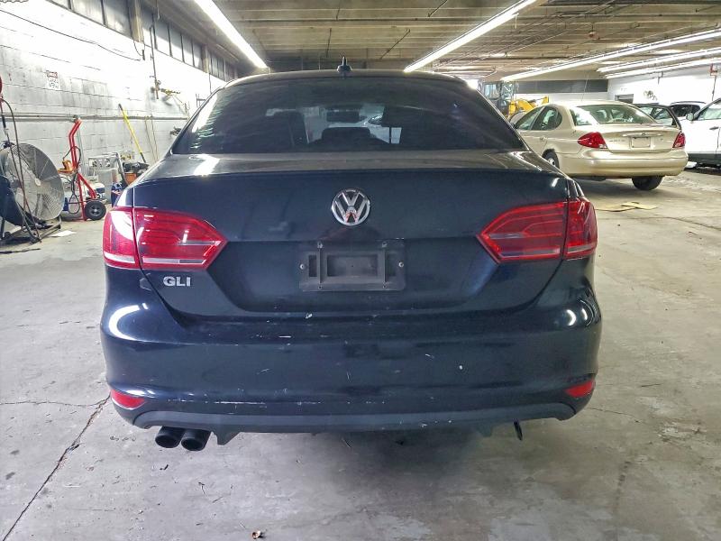 2014 VOLKSWAGEN JETTA GLI #3296323461