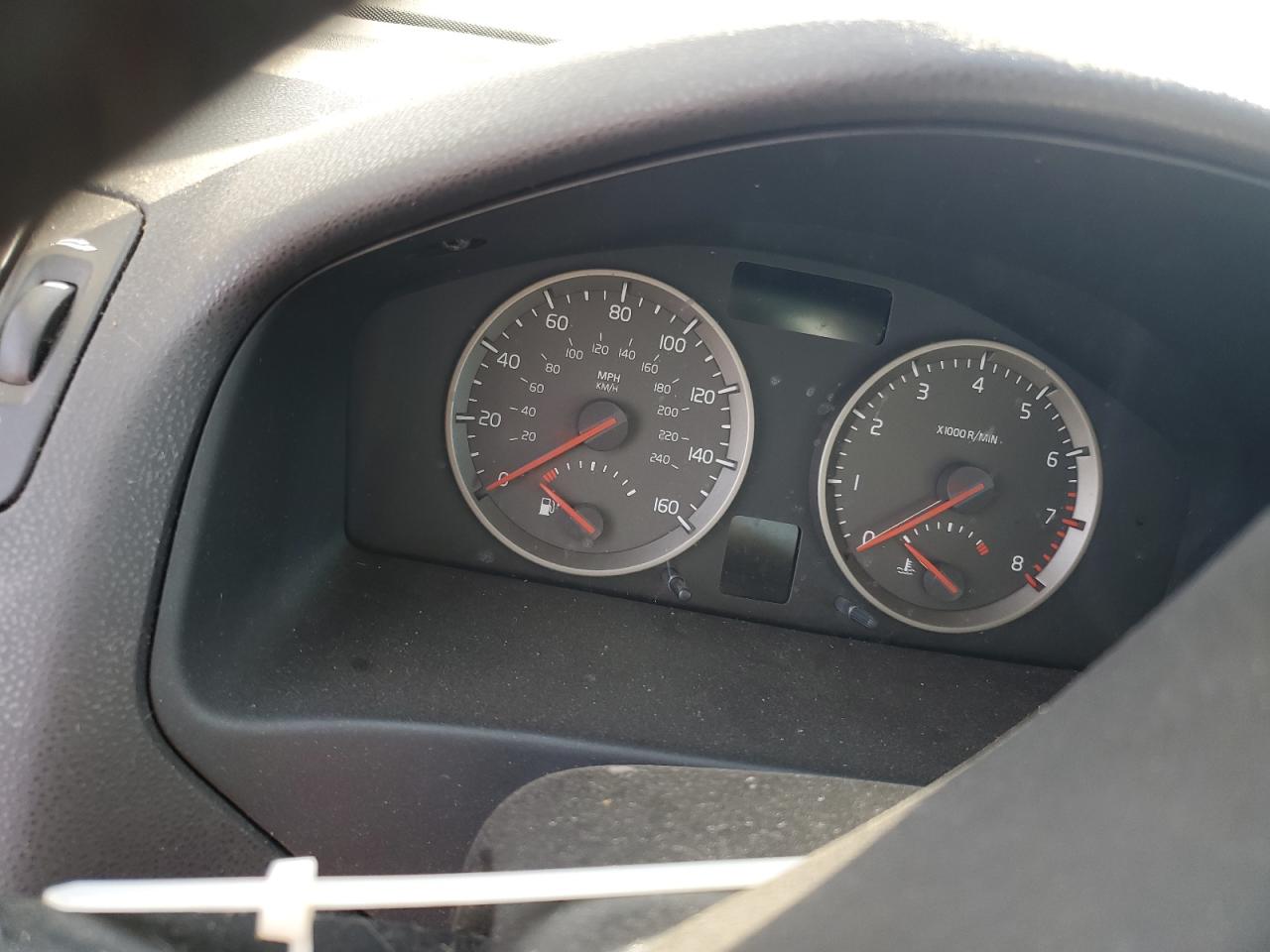 Lot #3290206209 2006 VOLVO S40 T5