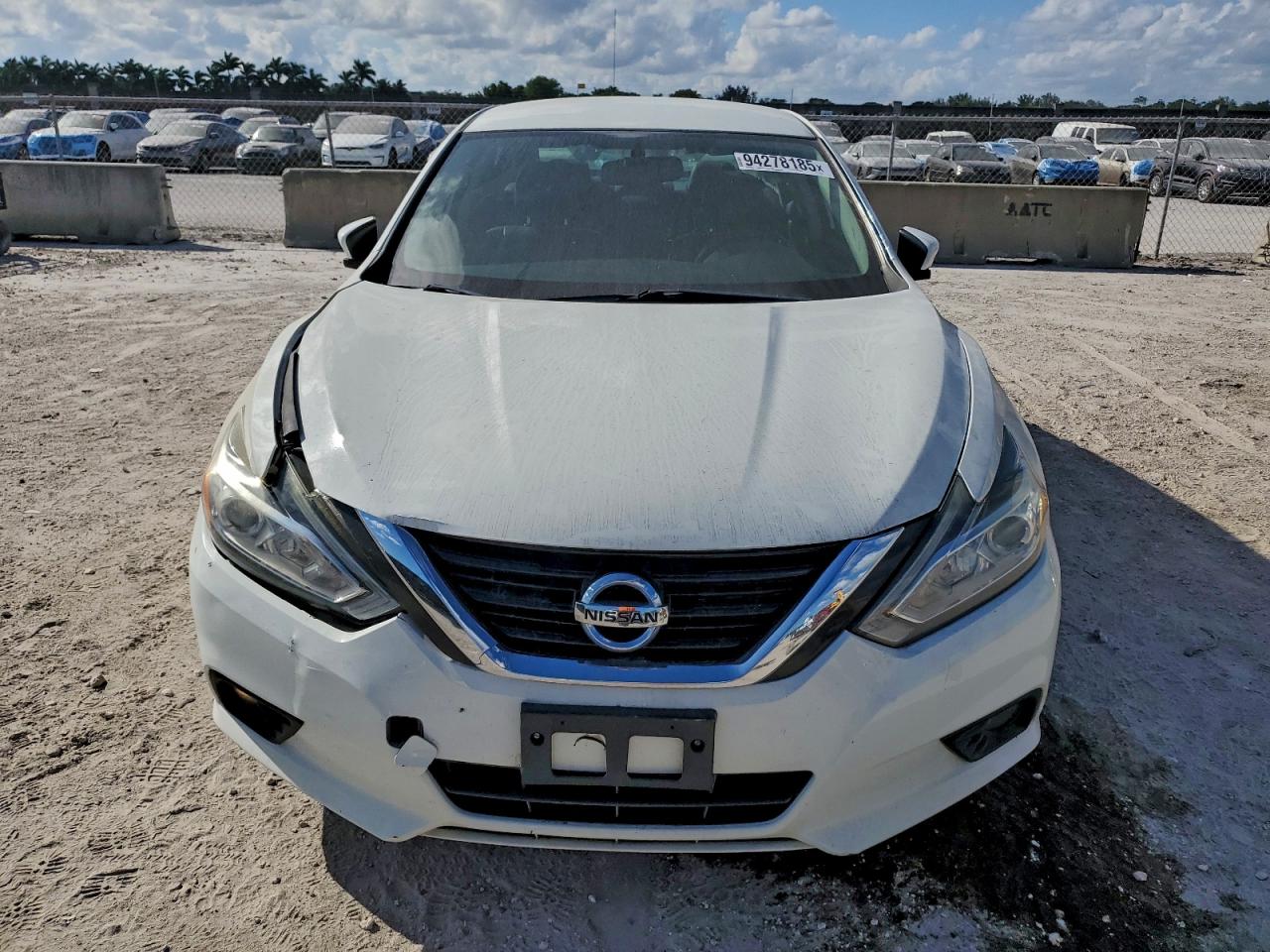 NISSAN ALTIMA 2.5