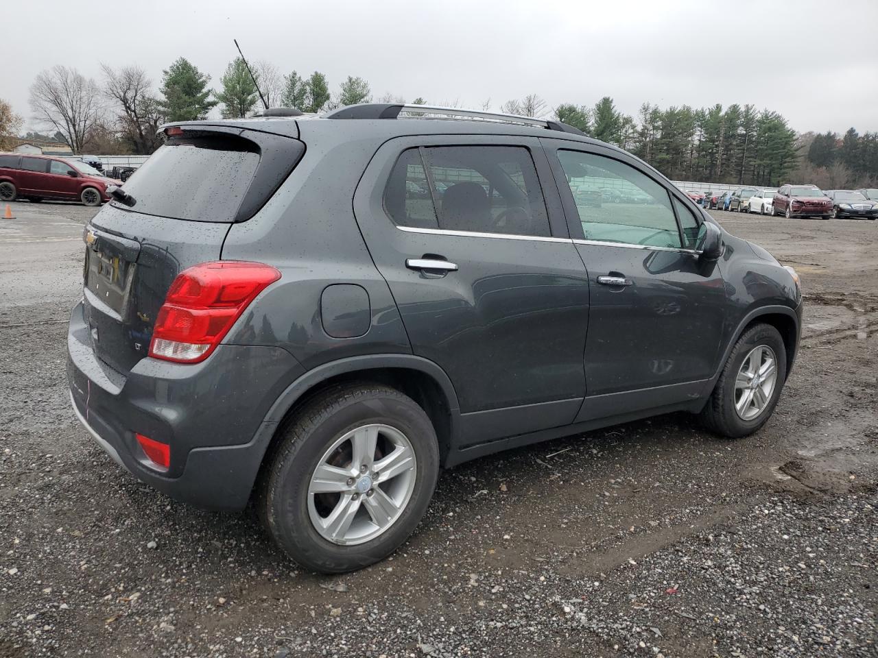 CHEVROLET TRAX 1LT