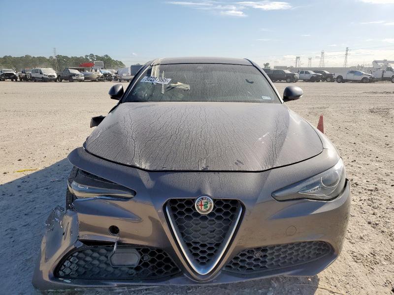2017 ALFA ROMEO GIULIA TI #3296385694