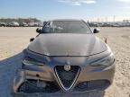 Lot #3296385694 2017 ALFA ROMEO GIULIA TI