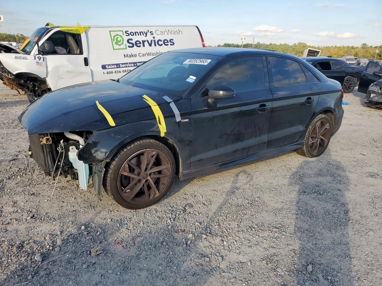 AUDI A3 S-LINE PREMIUM