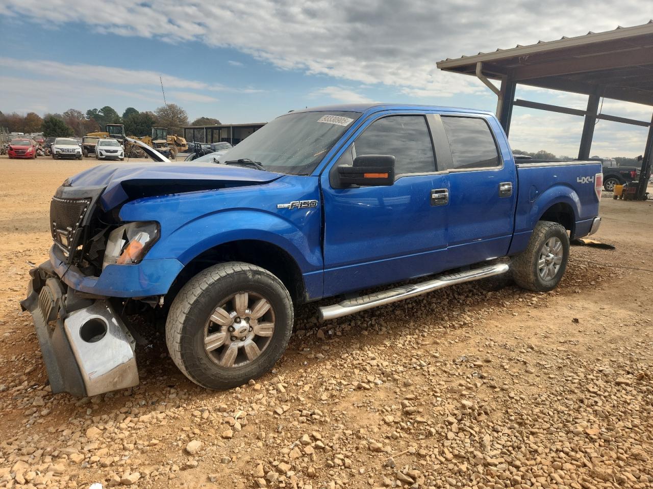 FORD F-150 SUPERCREW