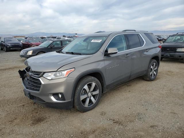 Global Auto Auctions: 2018 CHEVROLET TRAVERSE L