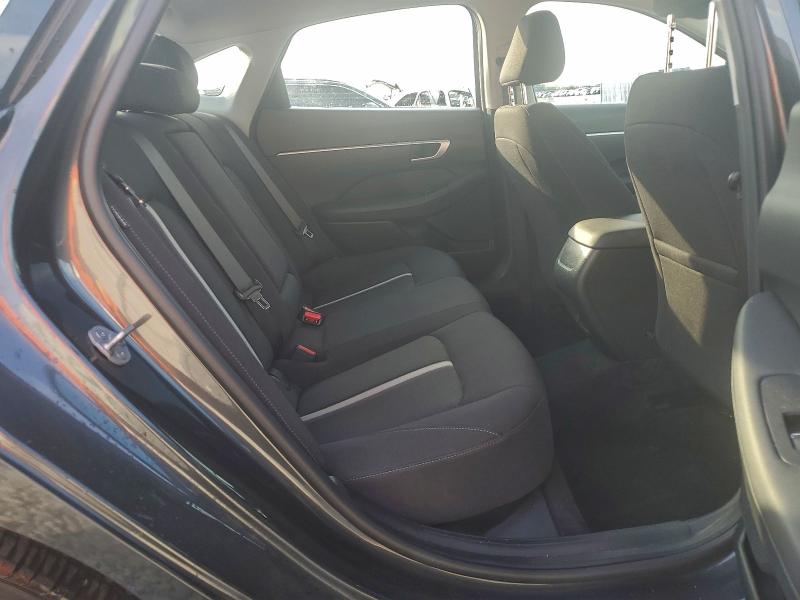 2025 HYUNDAI SONATA SEL #3303691034