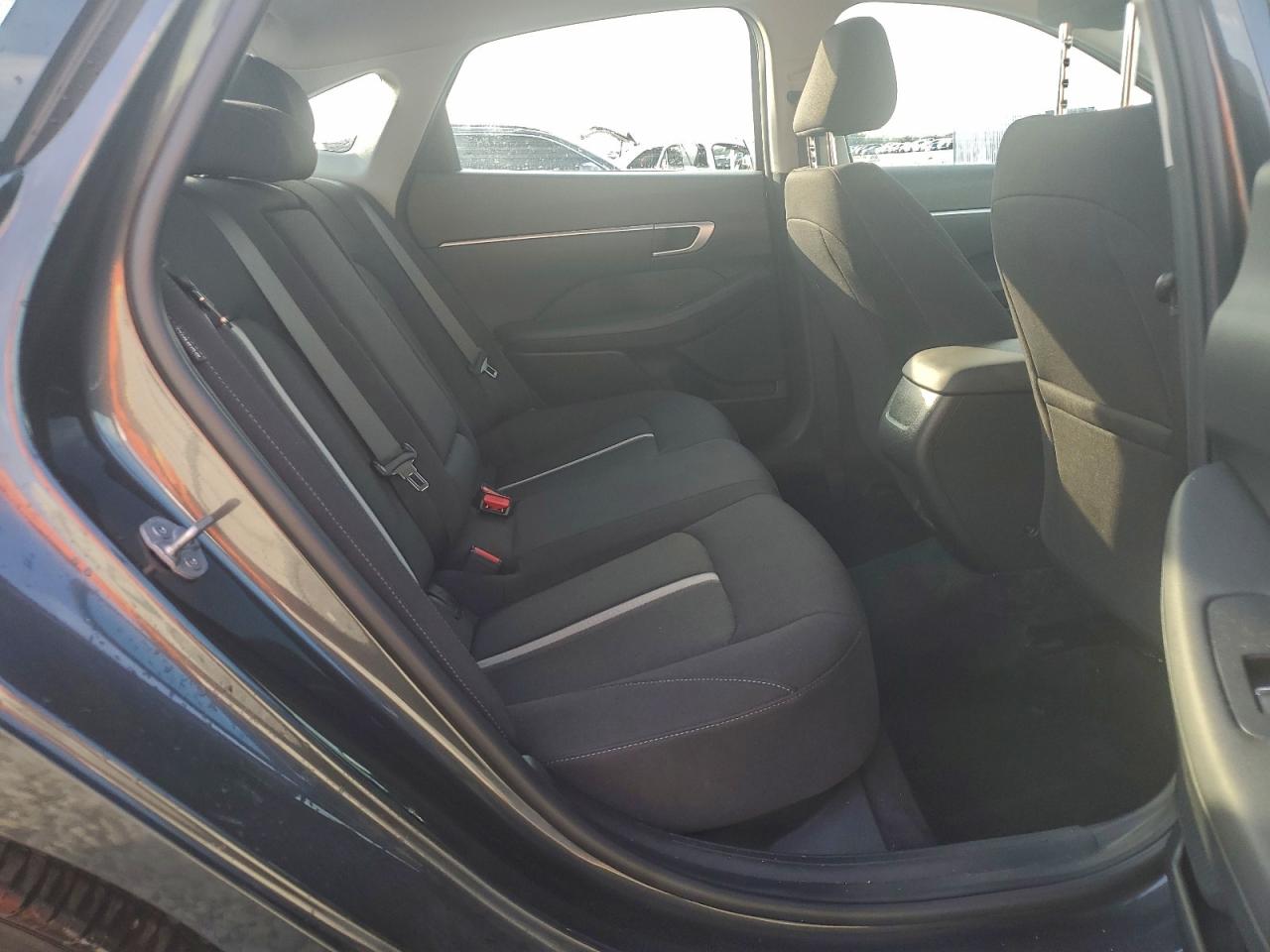 Lot #3303691034 2025 HYUNDAI SONATA SEL