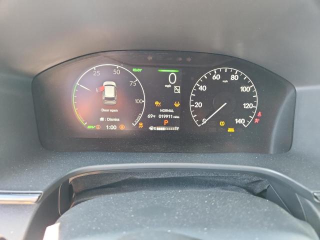 2025 HONDA CR-V SPORT #3285907564