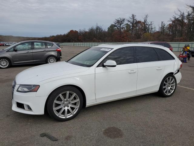 Global Auto Auctions: 2011 AUDI A4 PREMIUM