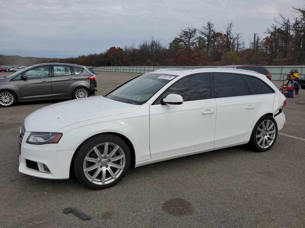 AUDI A4 PREMIUM PLUS