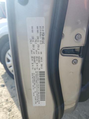 2016 DODGE JOURNEY SE #3285658688