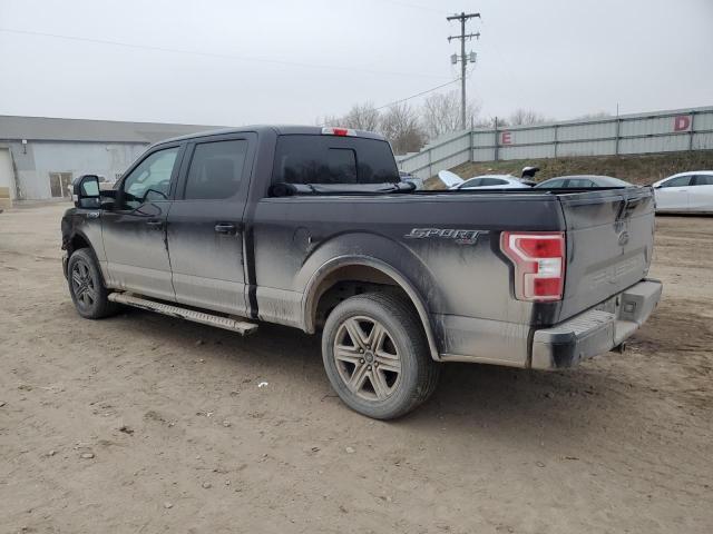 2018 FORD F150 SUPER #3304607452