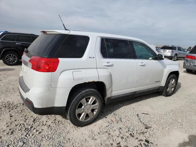 2011 GMC TERRAIN SL - 2CTALMEC3B6474609