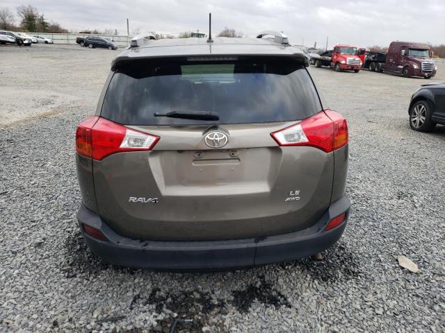 2013 TOYOTA RAV4 LE #3294465507