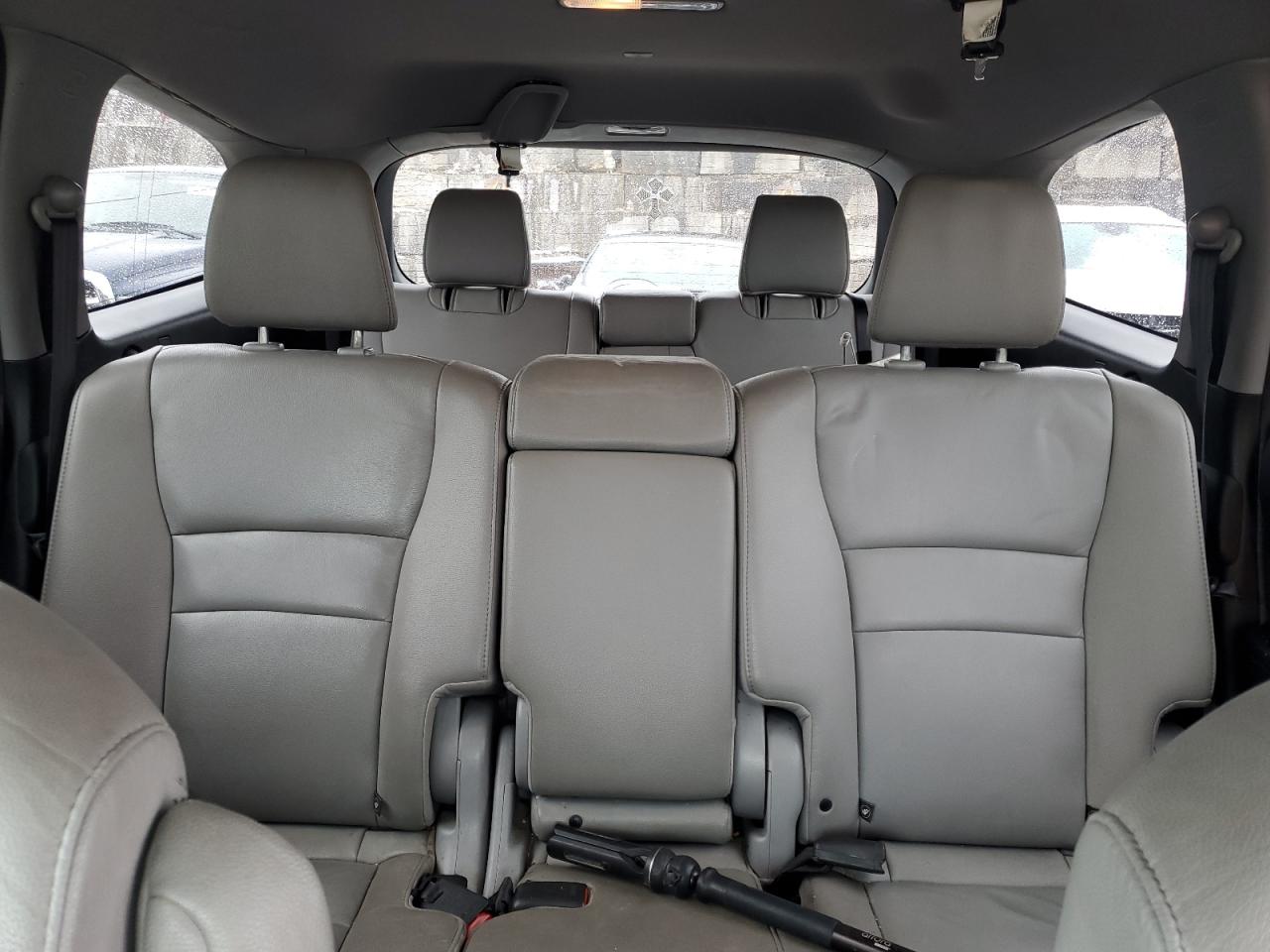 HONDA PILOT EXL