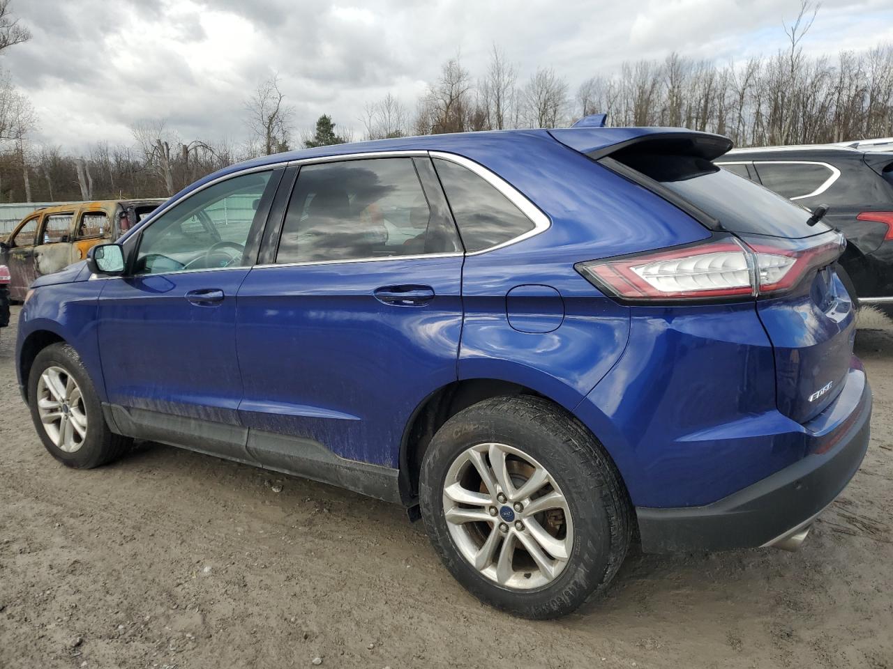 FORD EDGE SEL