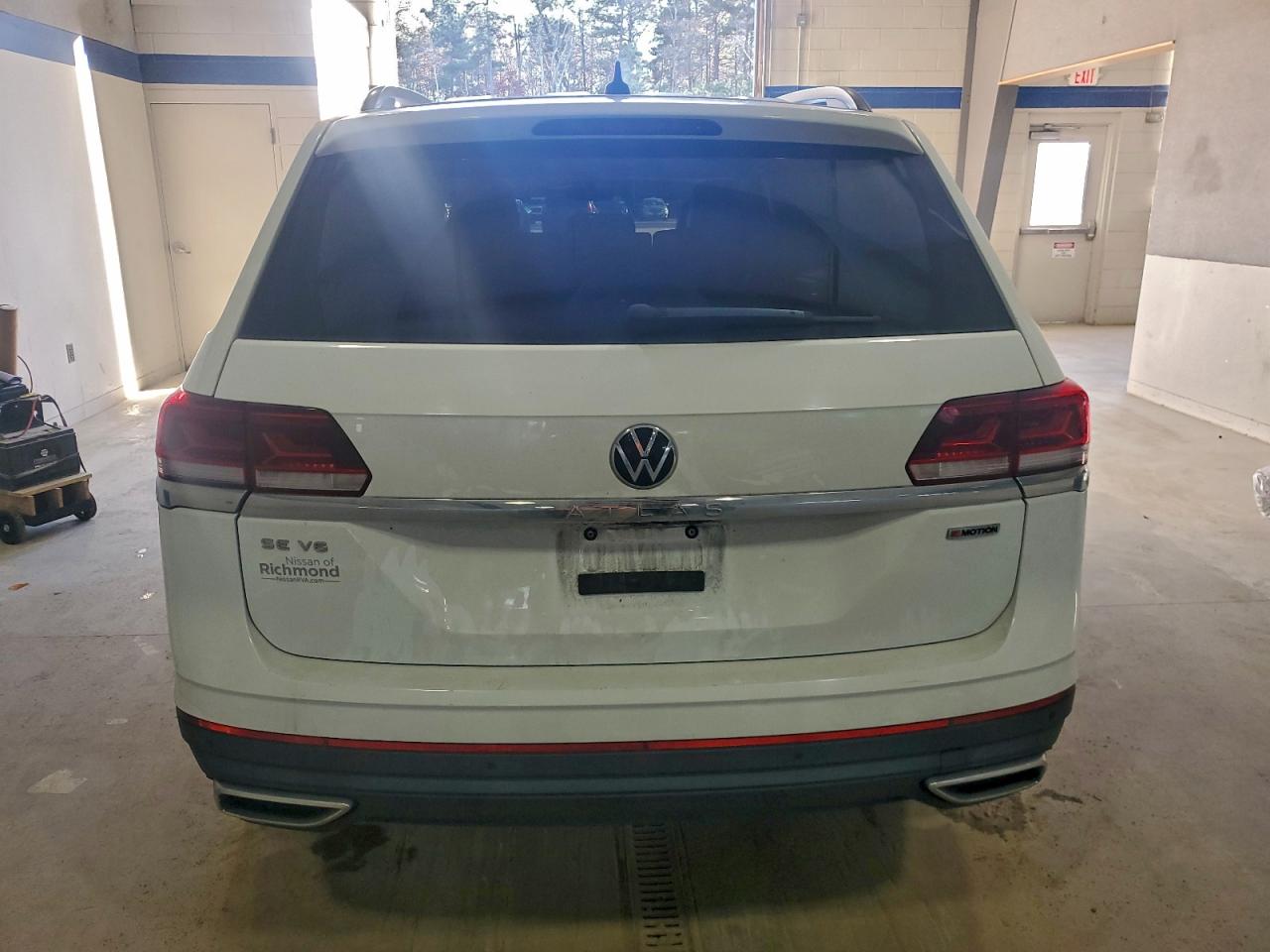 VOLKSWAGEN ATLAS SE