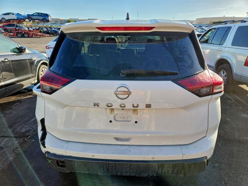 2024 NISSAN ROGUE S #3304590439
