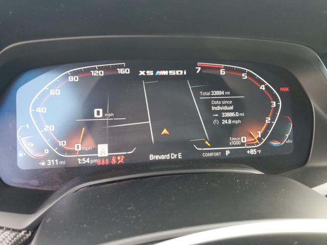 2023 BMW X5 M50I #3301767425