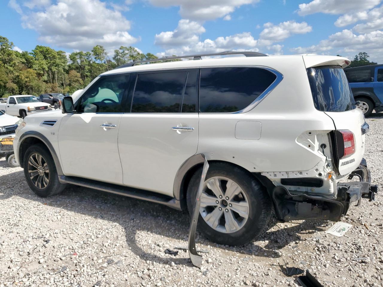 NISSAN ARMADA PLATINUM