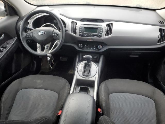 2016 KIA SPORTAGE L #3294030826