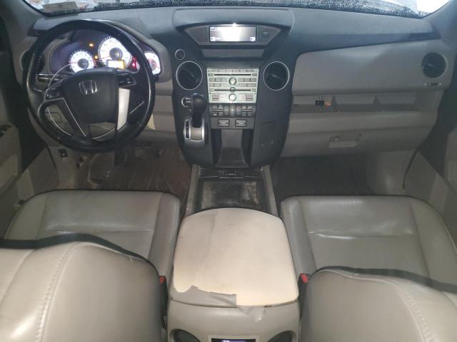 2011 HONDA PILOT EXL #3293337420