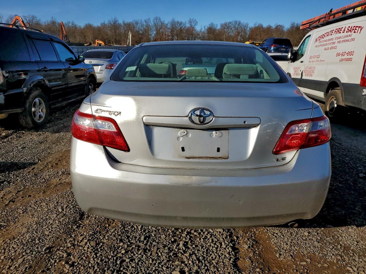Lot #3296943840 2009 TOYOTA CAMRY BASE