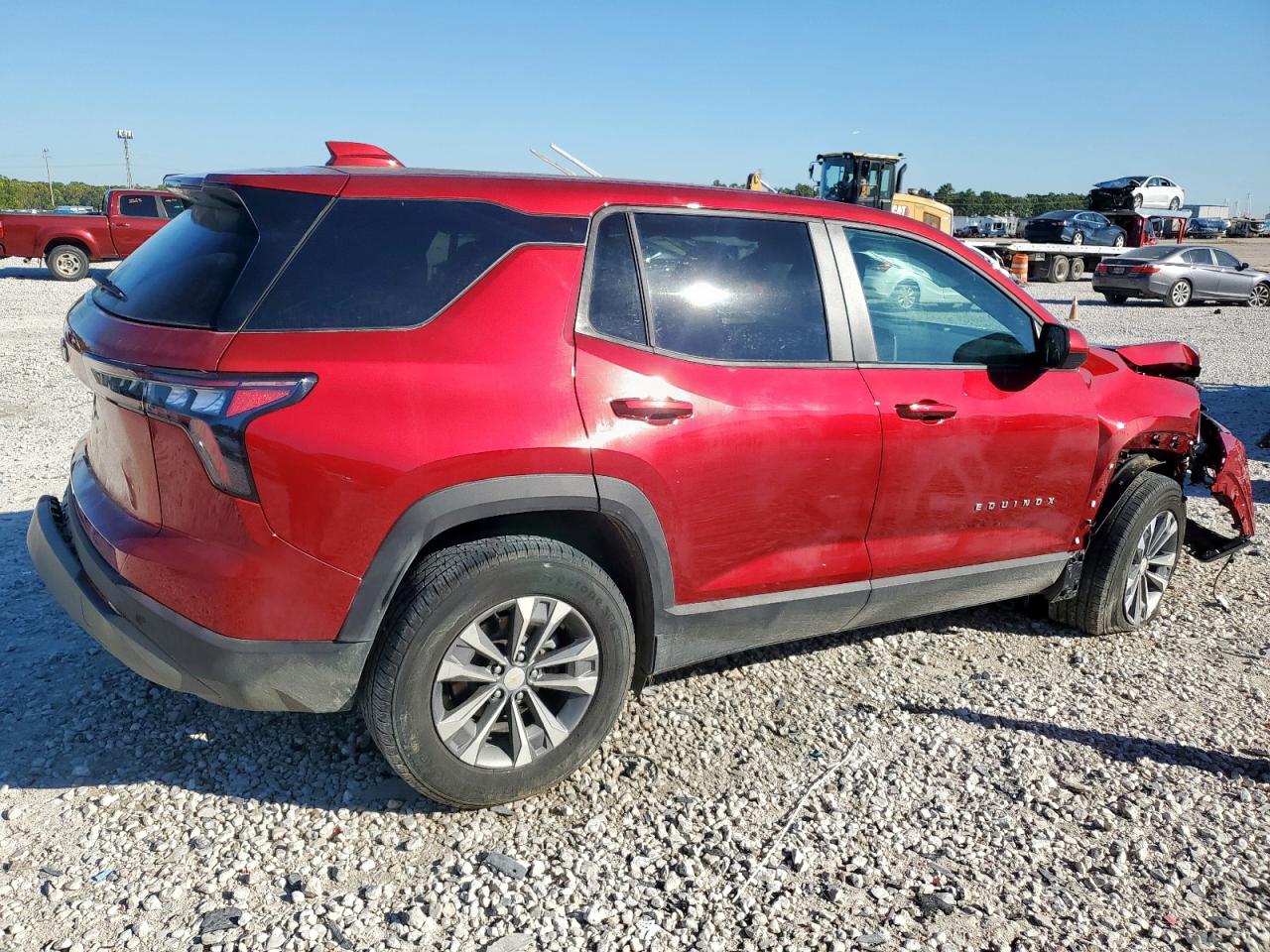 CHEVROLET EQUINOX LT