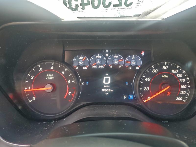 2022 CHEVROLET CAMARO ZL1 #3309410991