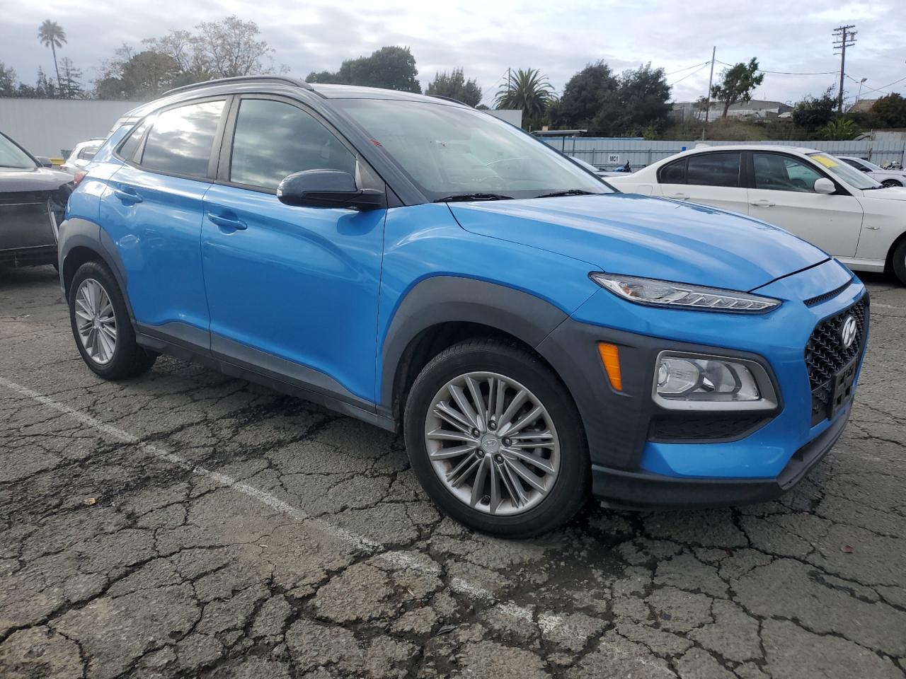 HYUNDAI KONA SEL