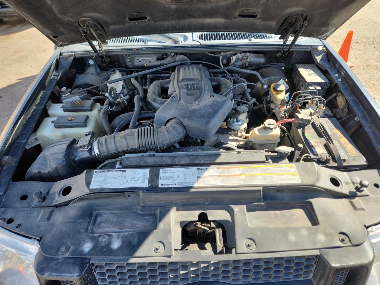 Lot #3290407767 2001 FORD EXPLORER S