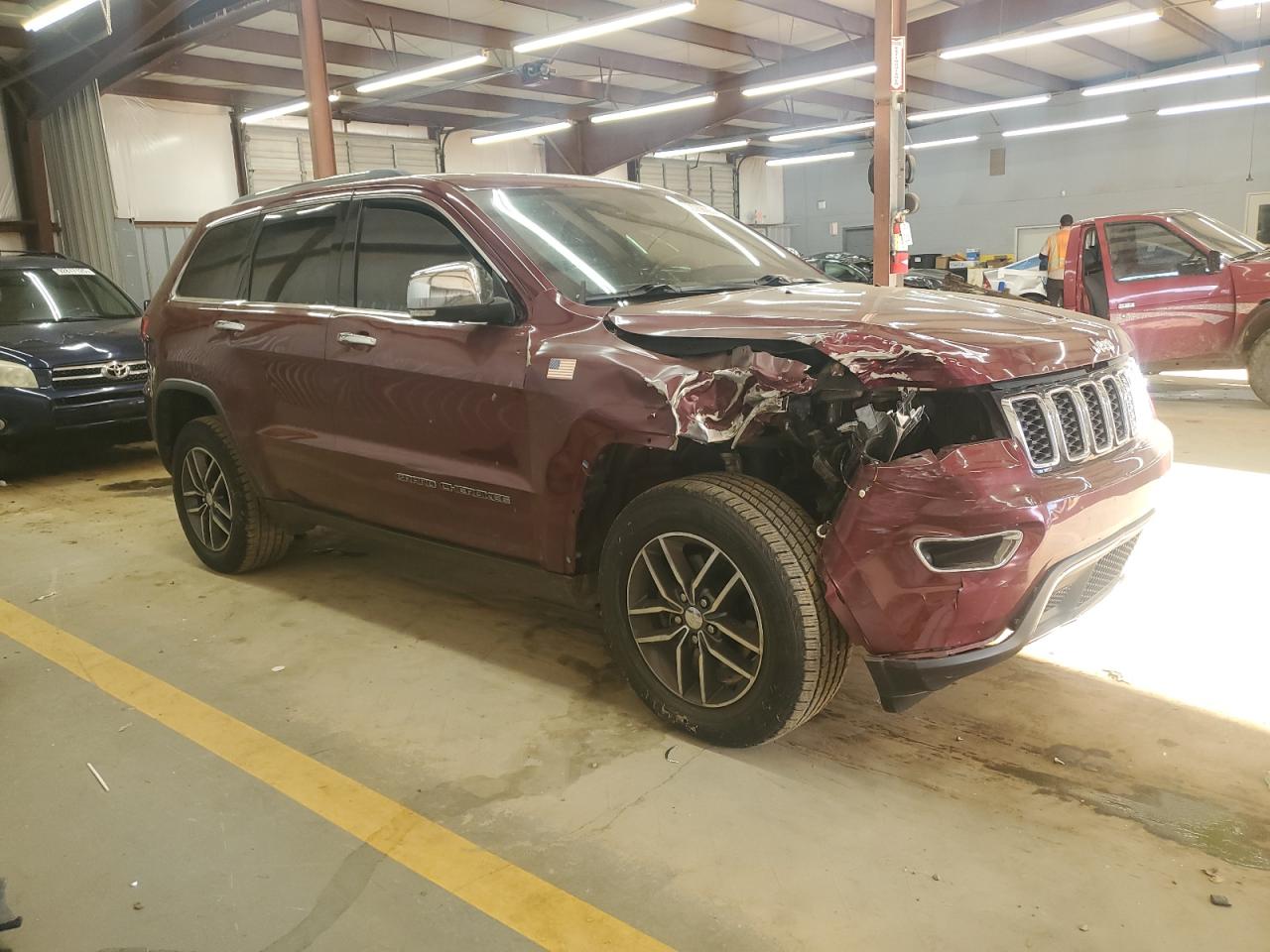 JEEP GRAND CHEROKEE LIMITED