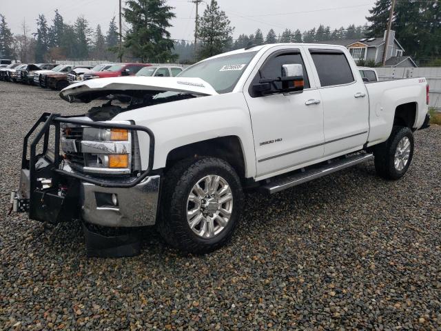2016 CHEVROLET SILVERADO #3305655735