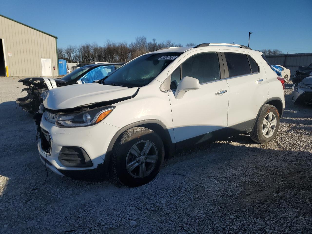 CHEVROLET TRAX 1LT