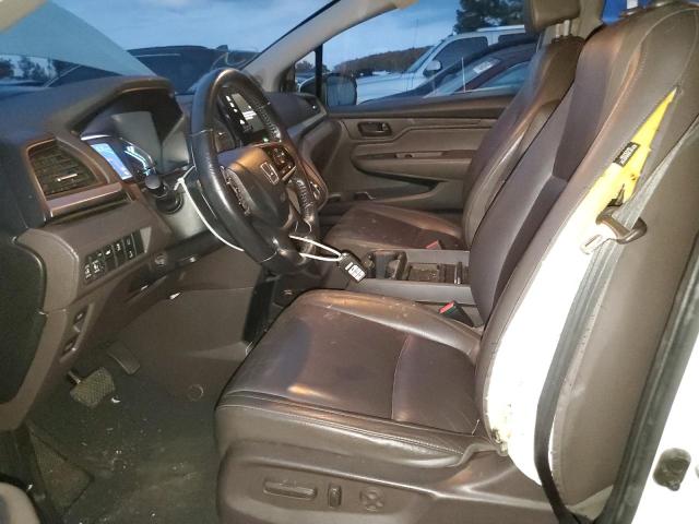 2018 HONDA ODYSSEY EX - 5FNRL6H76JB079969