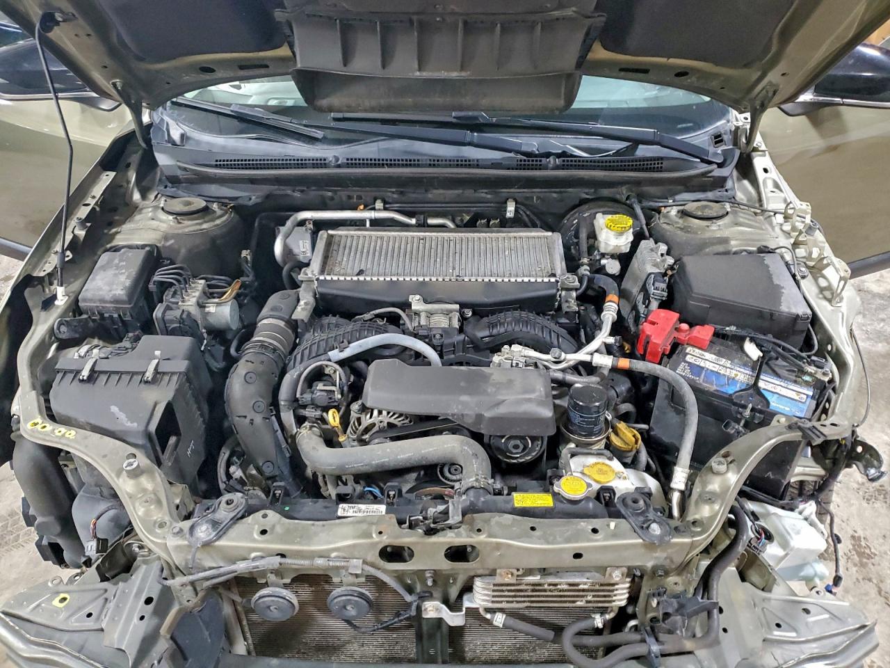 SUBARU OUTBACK ONYX EDITION XT