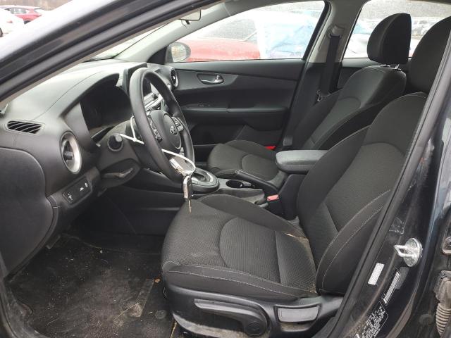 2021 KIA FORTE FE #3296228530