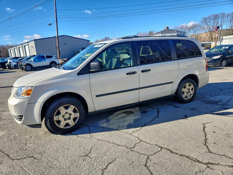 Global Auto Auctions: 2008 DODGE GRAND CARA