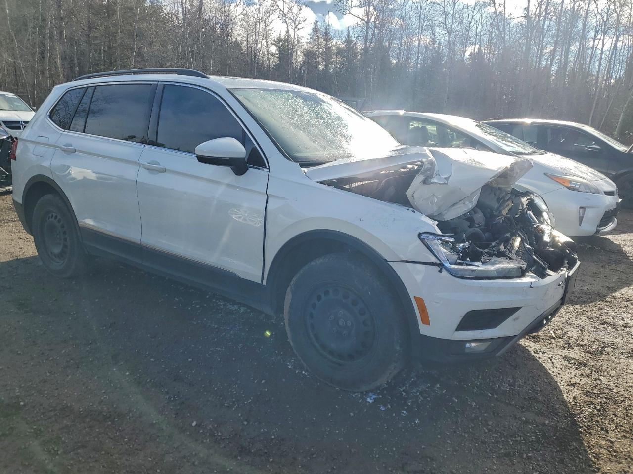 VOLKSWAGEN TIGUAN SE