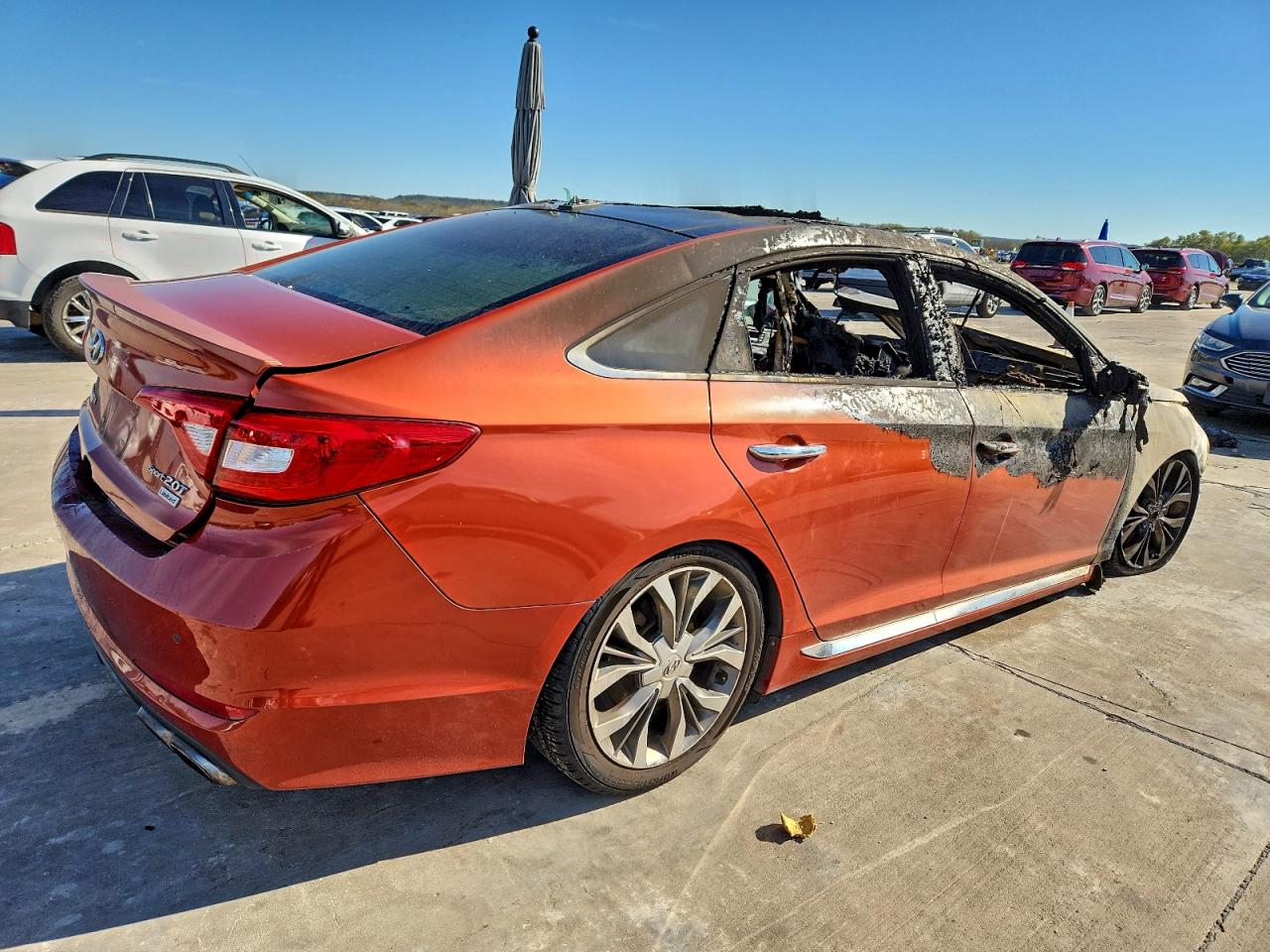 HYUNDAI SONATA SPORT