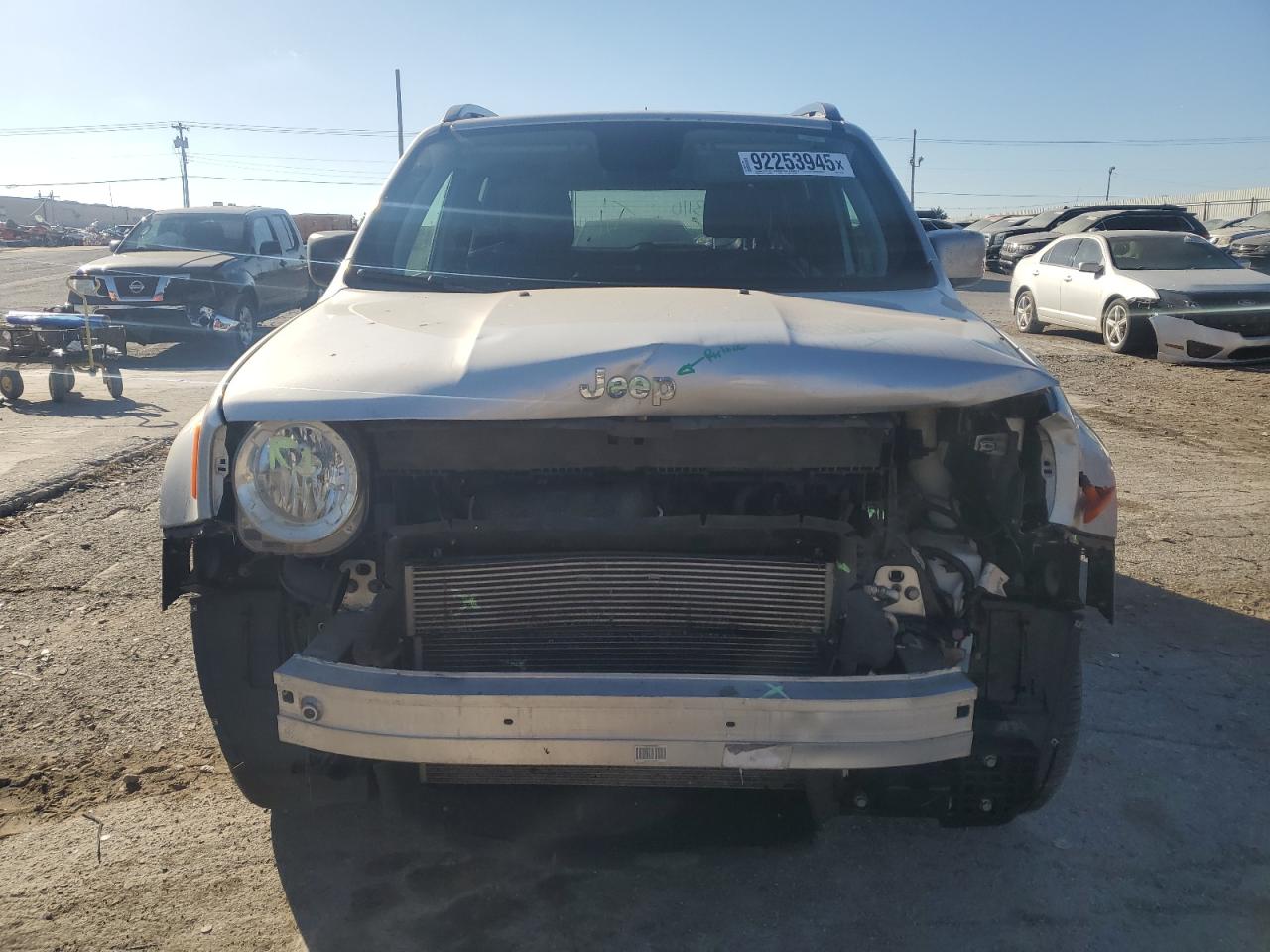 JEEP RENEGADE LATITUDE